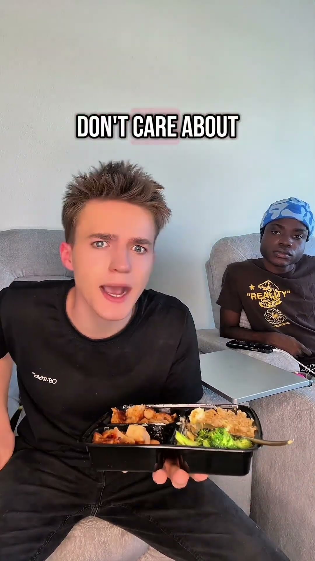 Sharing is Caring ?